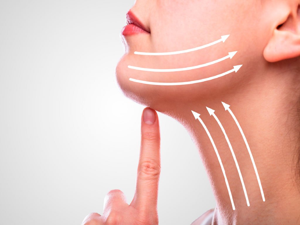 Perfilado de Cuello y Papada