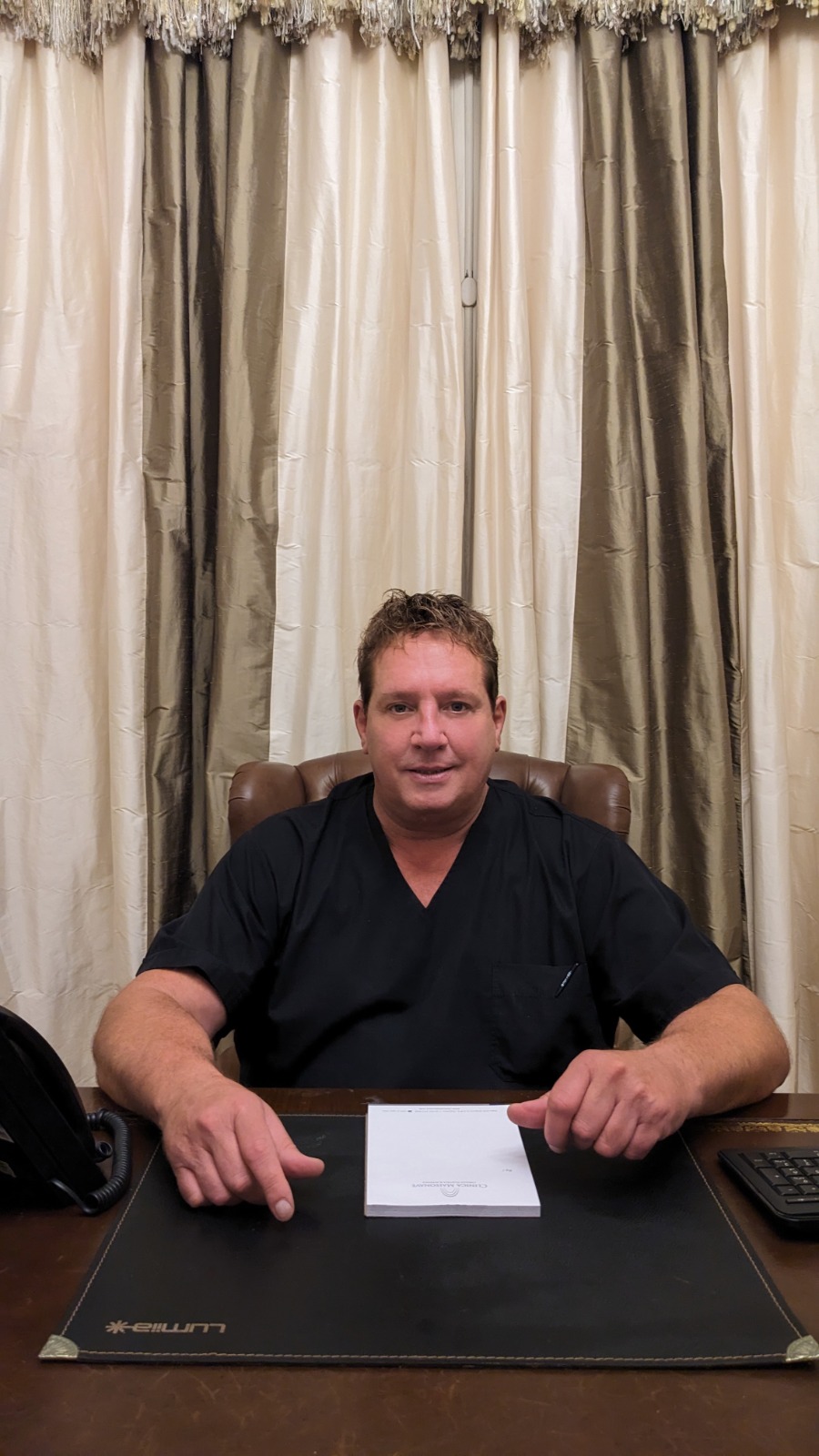 Dr. Christian Maisonave