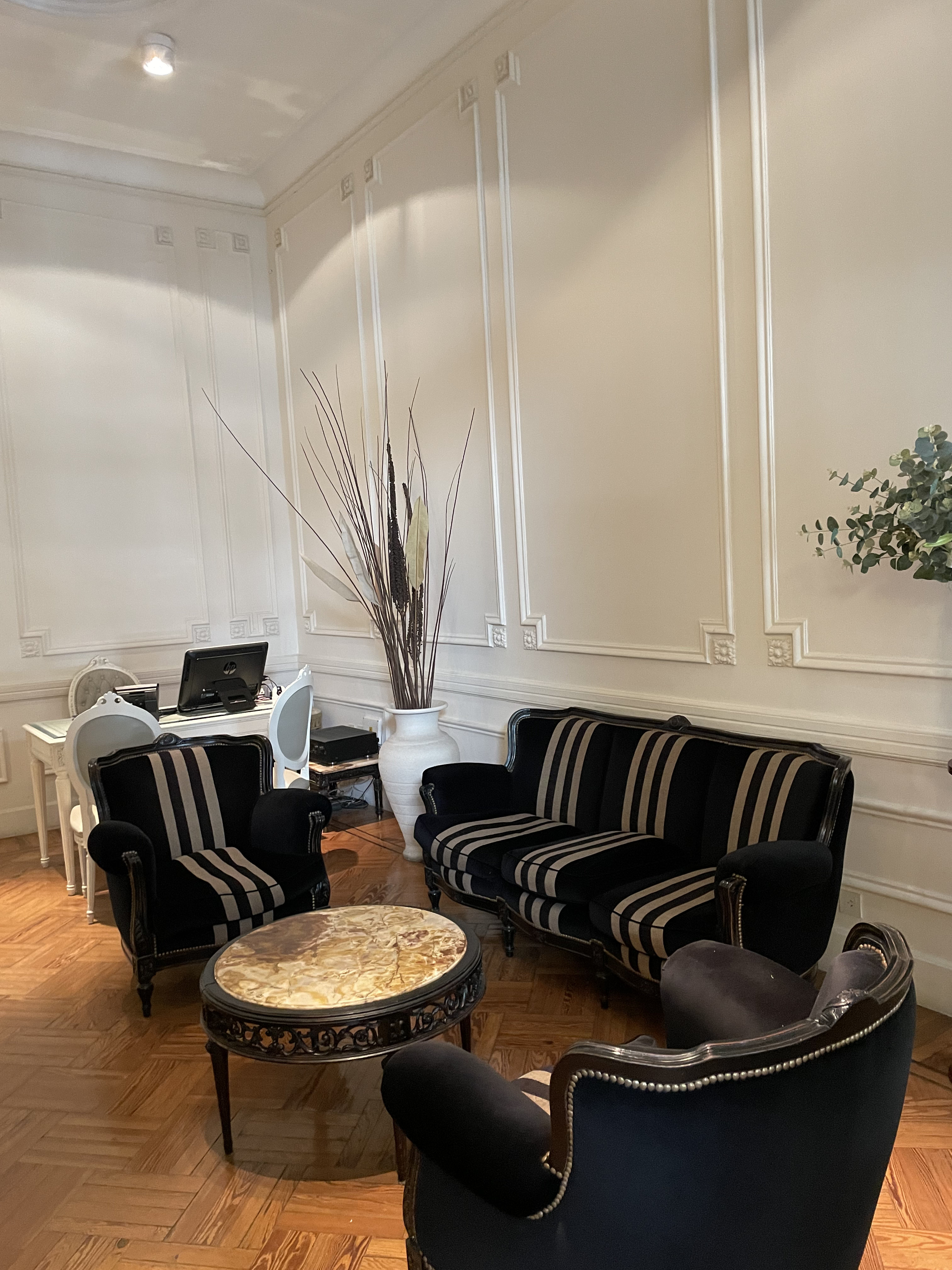 Sala de Espera